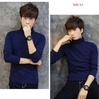 ÁO NAM CỔ LỌ
