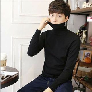 ÁO NAM CỔ LỌ