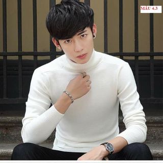 ÁO NAM CỔ LỌ