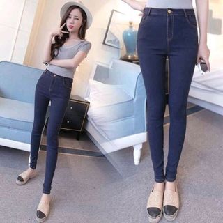 legging giả jean
