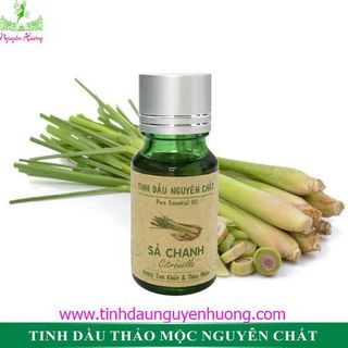 TINH DẦU SẢ CHANH NGUYÊN HƯƠNG giá sỉ