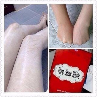 Tắm Trắng Pure Snow White Thái Lan