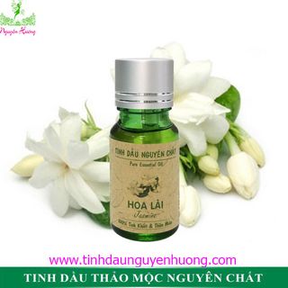 TINH DẦU HOA LÀI NHÀI NGUYÊN HƯƠNG giá sỉ