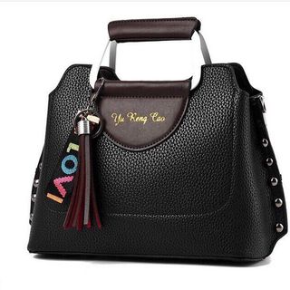 Túi công sở nạm đinh cực chất sz 24