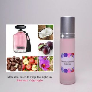 Tinh Dầu Nước Hoa Pháp Victoria’s Secret Intense dành cho nữ