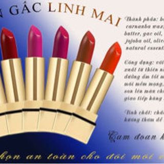 SON GẤC LINH MAI