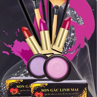 SON GẤC LINH MAI