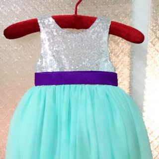 đầm thiết kế cho bé