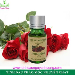 TINH DẦU HOA HỒNG NGUYÊN HƯƠNG giá sỉ