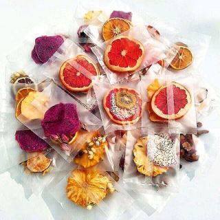 detox trái cây sấy hàn quốc - liệu trình 24 ngày