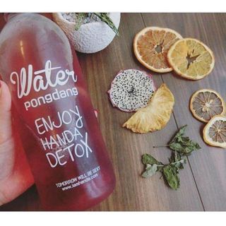 detox trái cây sấy hàn quốc - liệu trình 24 ngày