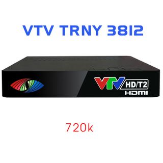 Đầu thu truyền hình mặt đất VTV HD/T2 - 3812 đen giá sỉ