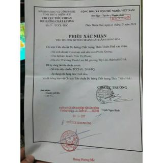 Dầu Tràm Huế đặc biệt - Tuệ An trắng
