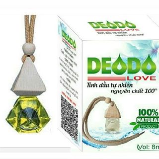 Tinh dầu treo xe tủ quần áo phòng tắm phòng ngủ