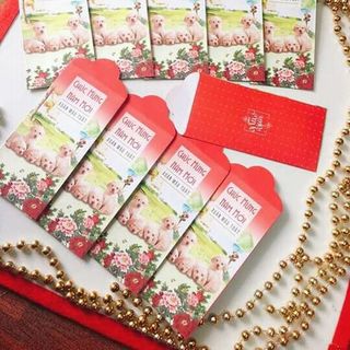 Bao lì xì giá sỉ rẻ nhất toàn quốc