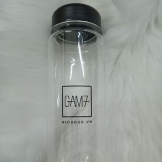 Bình Nước My Bottle In logo công ty 1 màu