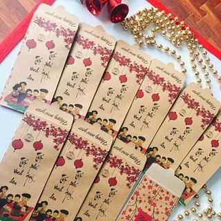 Bao lì xì giá sỉ rẻ nhất toàn quốc