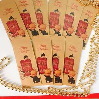 Bao lì xì giá sỉ rẻ nhất toàn quốc