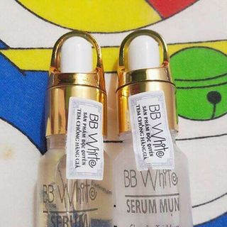 serum mụn serum trắng hồng