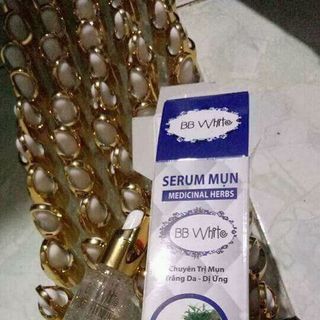 serum mụn serum trắng hồng