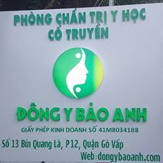 Thuốc điều trị bệnh phụ khoa nam khoa Bảo Anh