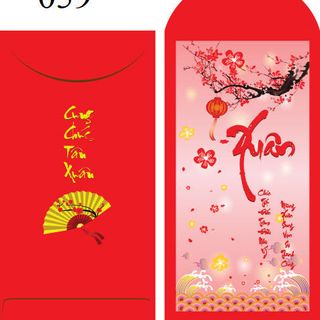 Bao lì xì xuân yêu thương