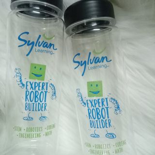 Bình Nước My Bottle In logo công ty 2 màu