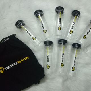 Bình Nước My Bottle In logo công ty 2 màu