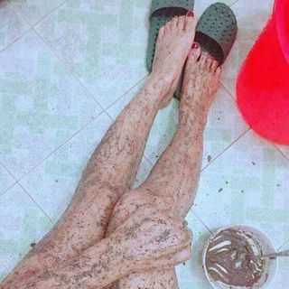 cám gạo bb White