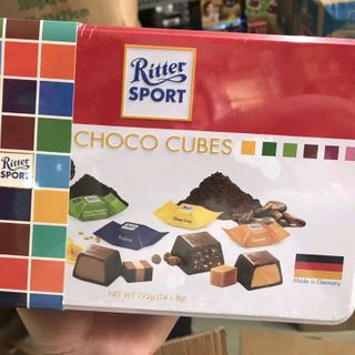 Choco cubes Đức