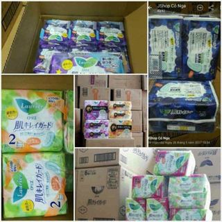 BVS Laurier nội địa Nhật