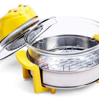 LÒ NƯỚNG ĐIỆN KHALUCK.HOME KL - 658H (VÀNG)