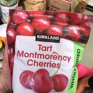 Cherry Sấy Kirkland Mỹ giá sỉ