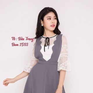 Sét yếm thời trang