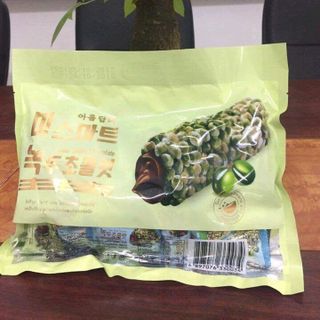 BÁNH CỐM ĐẬU XANH / ĐỎ CUỘN SOCOLA