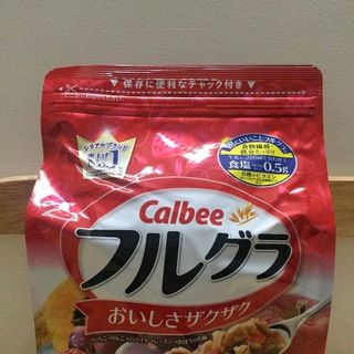 Ngũ cốc Calbee