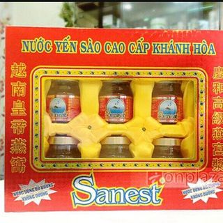 hộp yến xào Khánh Hòa
