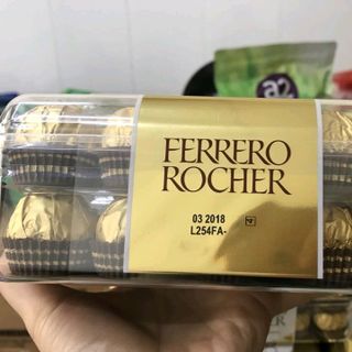 Kẹo Socola Ferrero rocher
