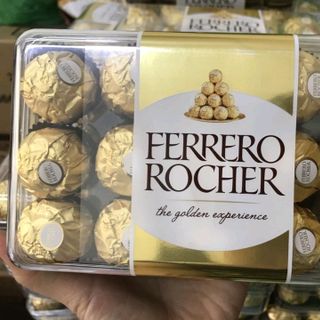 Kẹo Socola Ferrero rocher