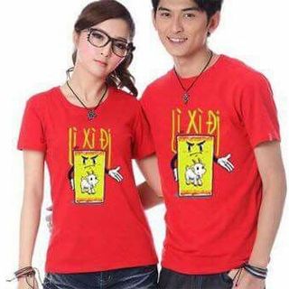 Áo thun Lì Xì Đi