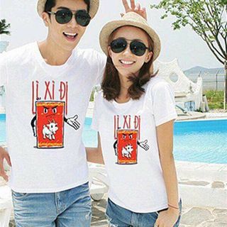 Áo thun Lì Xì Đi
