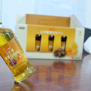 Nước linh chi mật ong