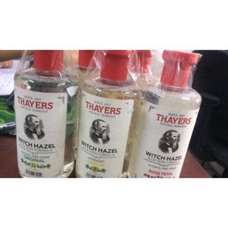 Nước hoa hồng không cồn Thayer