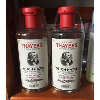 Nước hoa hồng không cồn Thayer