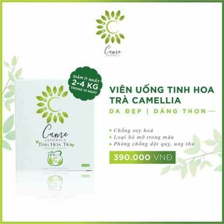 TINH HOA TRÀ CAME - GIẢM CÂN SIÊU HIỆU QUẢ