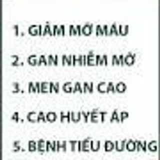 Cholessen - Hạ mỡ máu