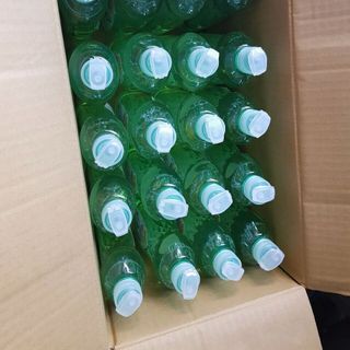 Nước rửa bát Rocket Sky refresh hương hoa quả Nhật Bản loại 600ml