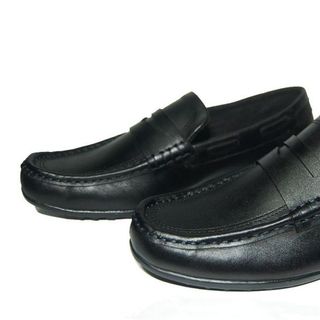 Giày mọi nam da bò thật 100