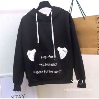 áo hoodie nữ