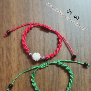 Vòng tay handmade xinh xắn